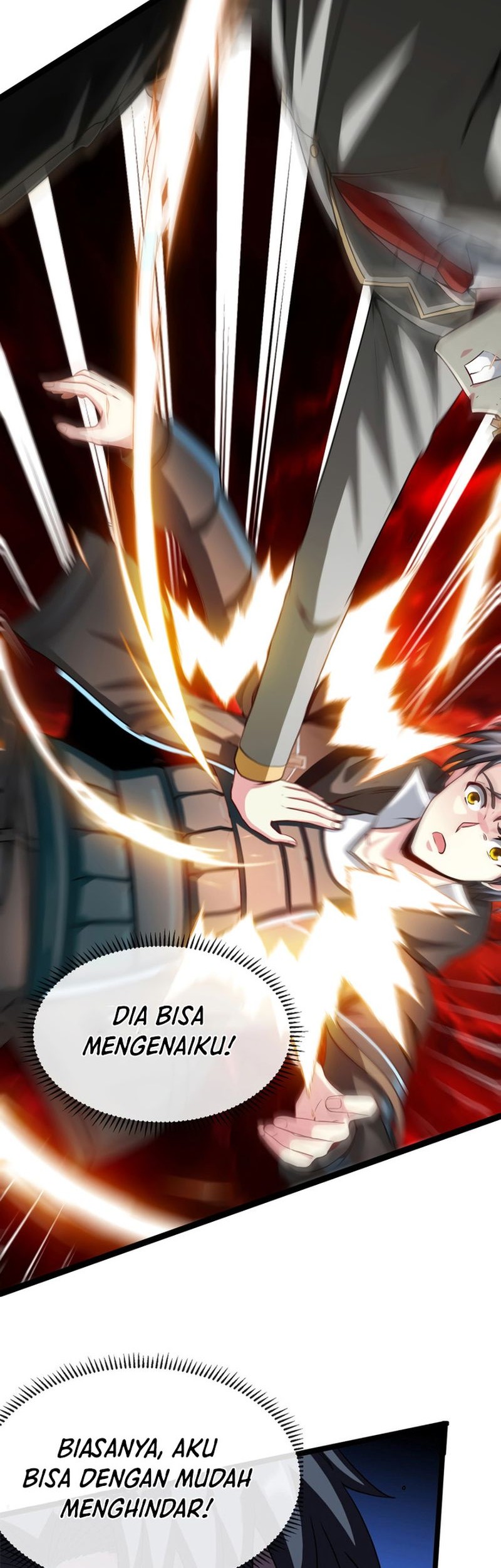 Divine Leveling System Chapter 14 - halaman 31