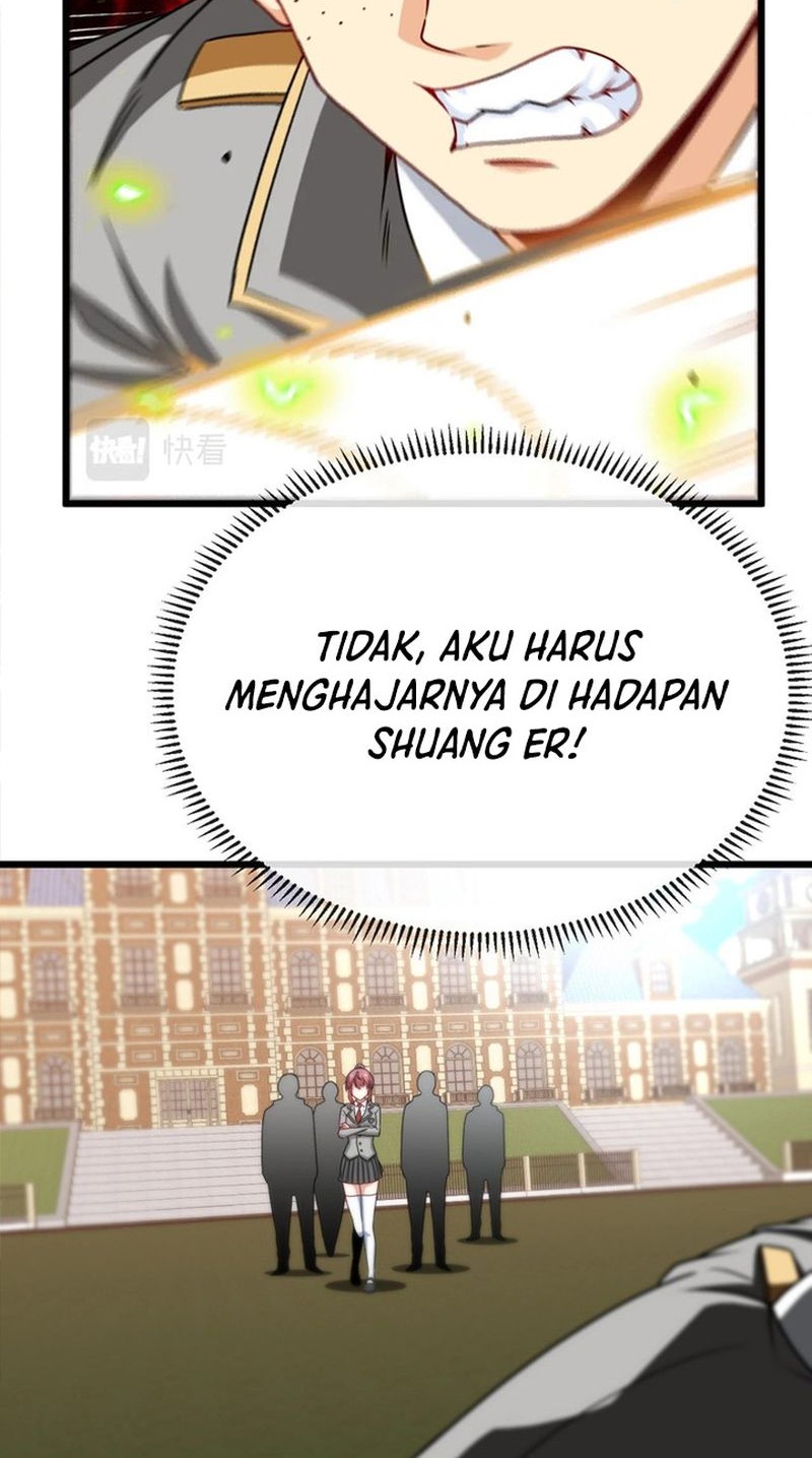 Divine Leveling System Chapter 14 - halaman 33