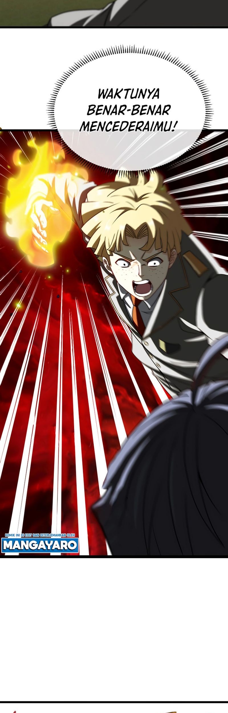 Divine Leveling System Chapter 14 - halaman 34