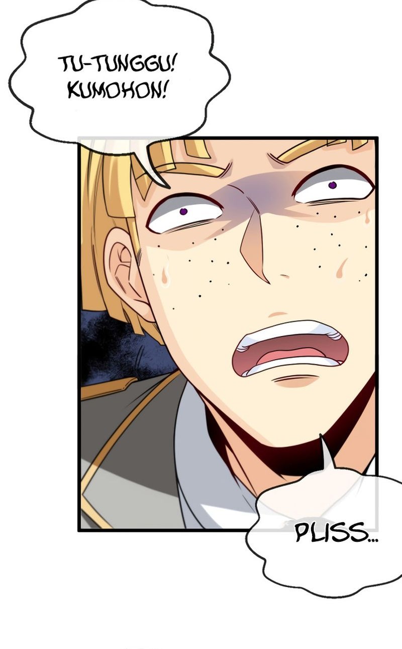 Divine Leveling System Chapter 14 - halaman 36
