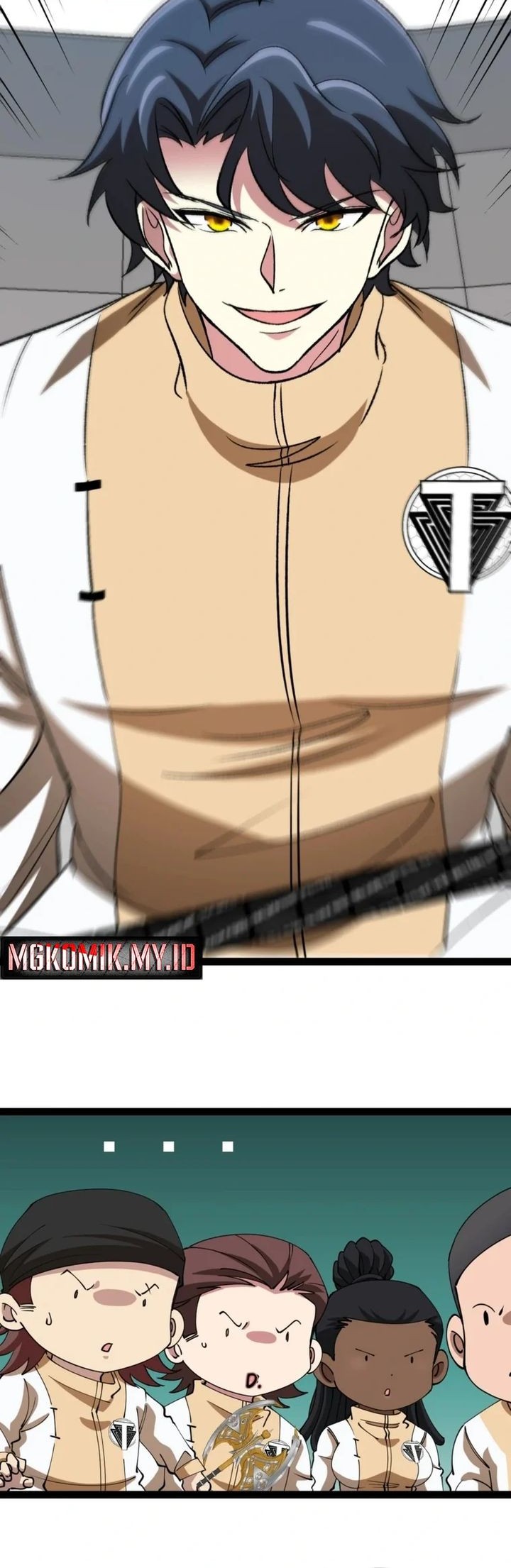Divine Leveling System Chapter 140 - halaman 10