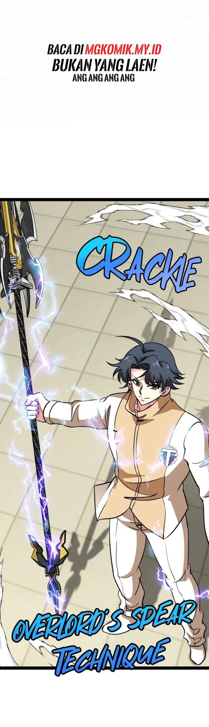Divine Leveling System Chapter 140 - halaman 2