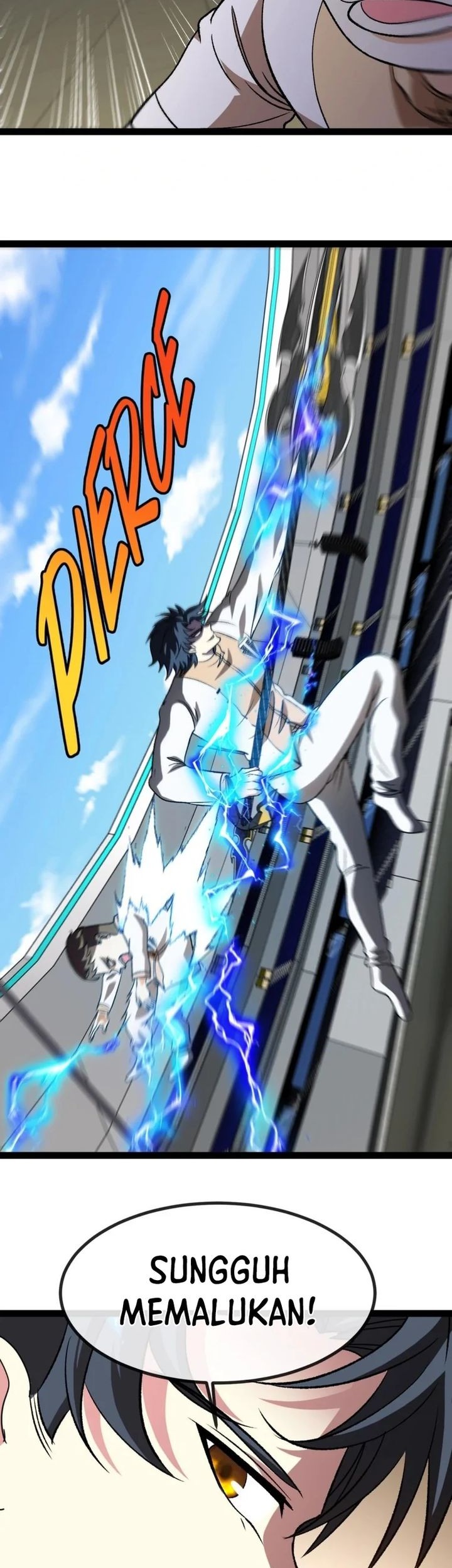 Divine Leveling System Chapter 140 - halaman 6