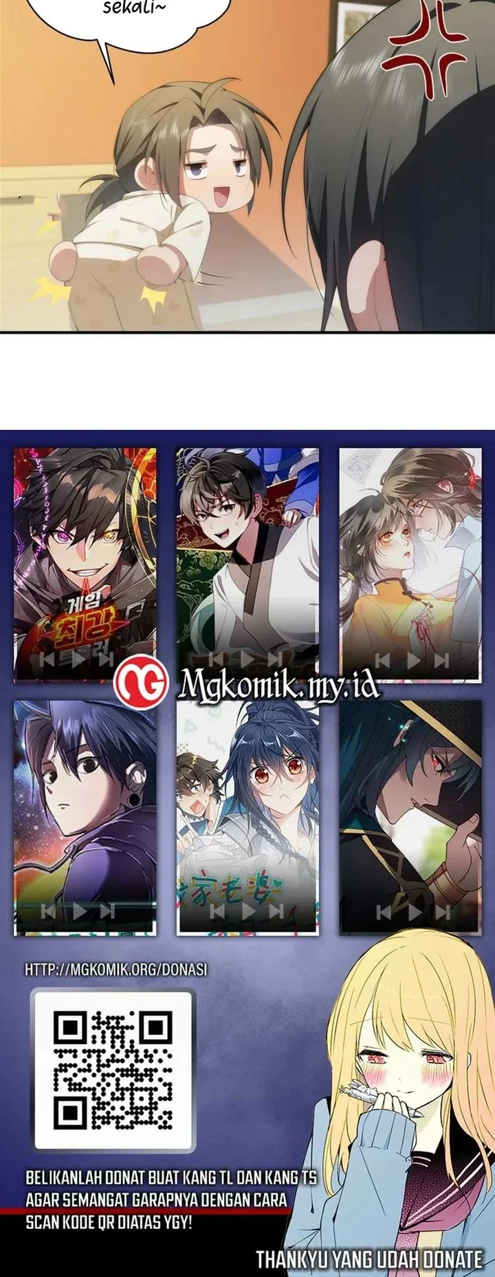 Divine Leveling System Chapter 141 - halaman 36