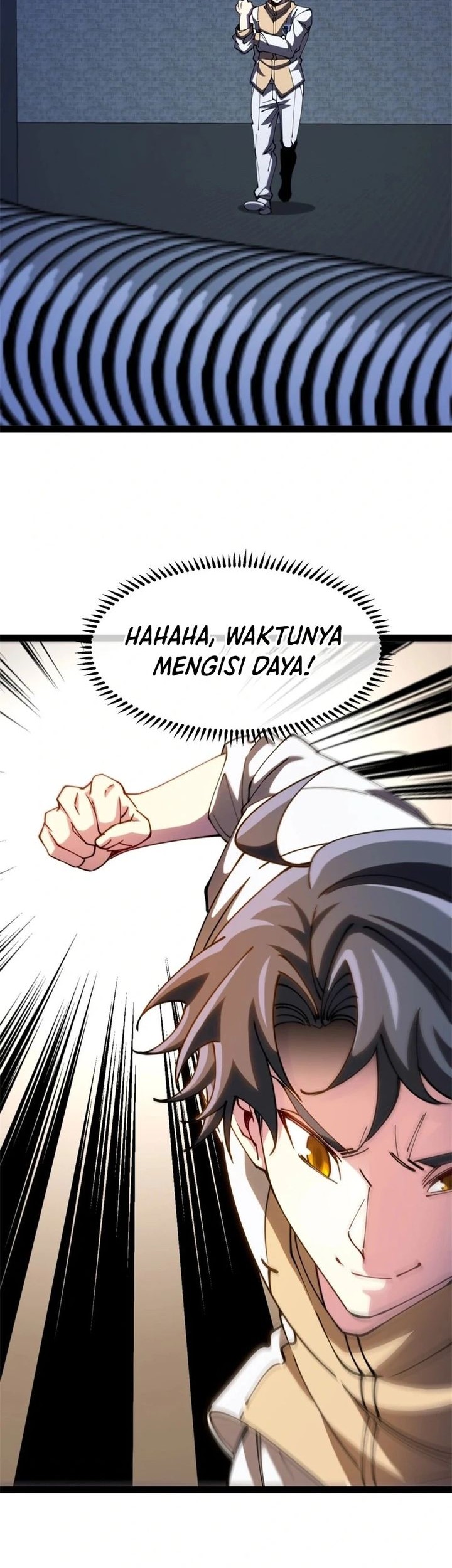 Divine Leveling System Chapter 142 - halaman 25