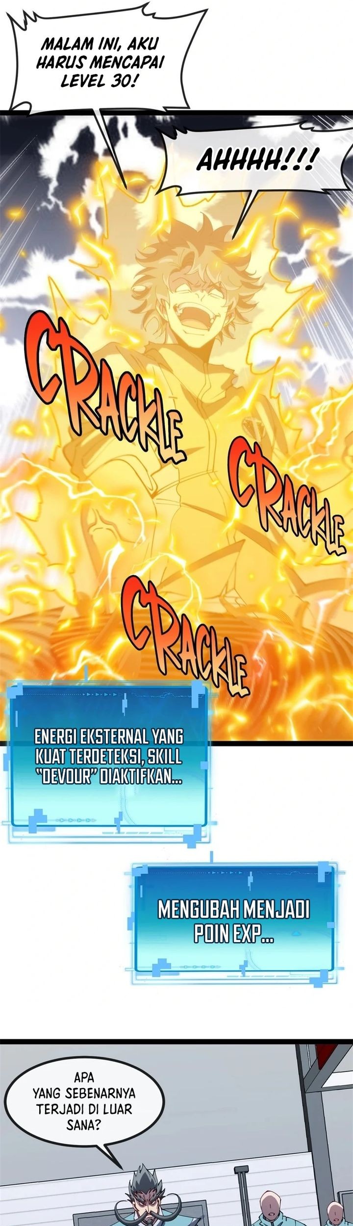 Divine Leveling System Chapter 142 - halaman 27