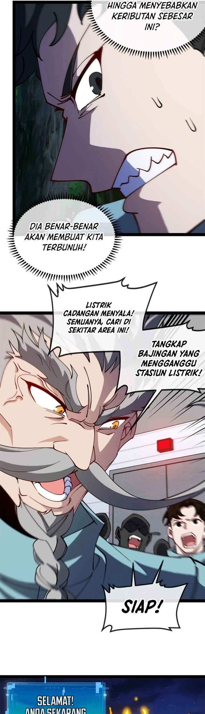 Divine Leveling System Chapter 142 - halaman 30