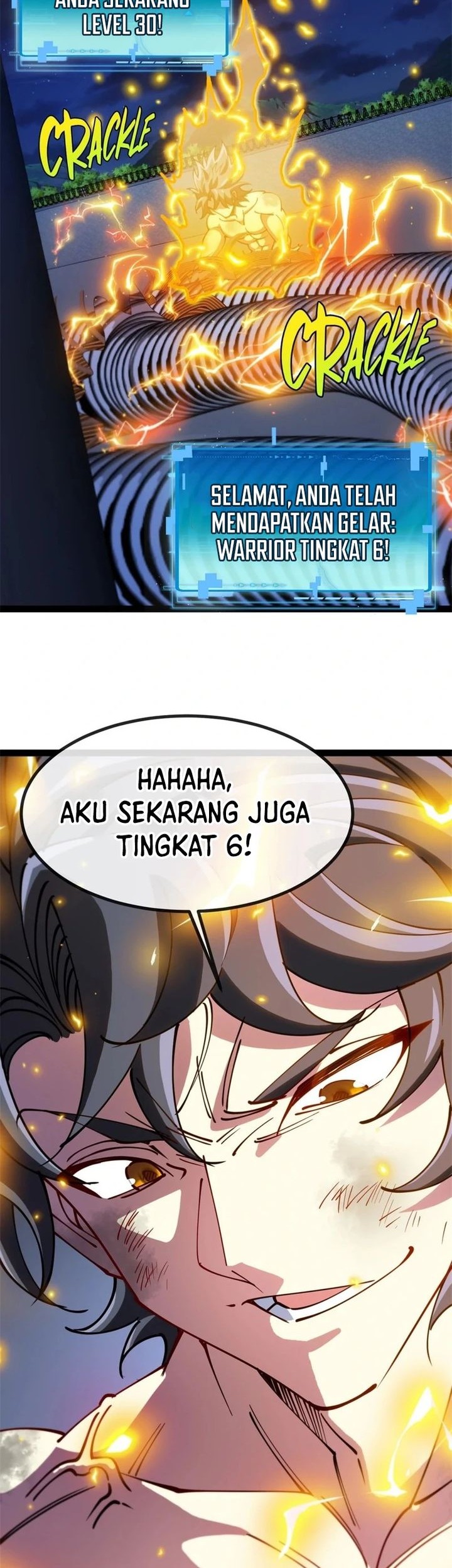 Divine Leveling System Chapter 142 - halaman 31