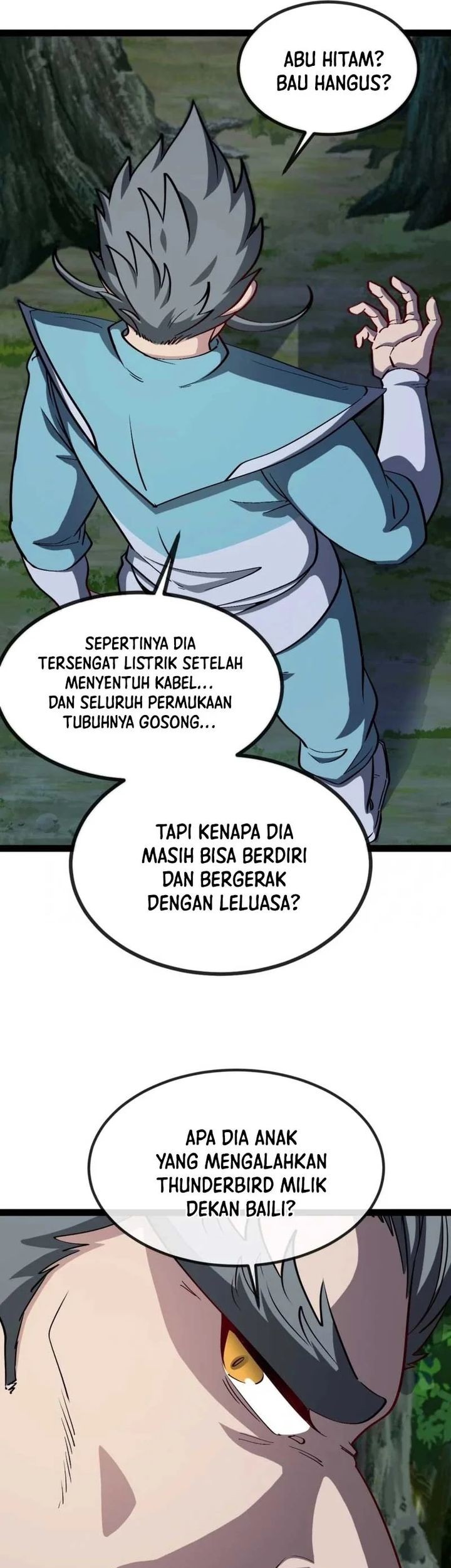 Divine Leveling System Chapter 143 - halaman 10