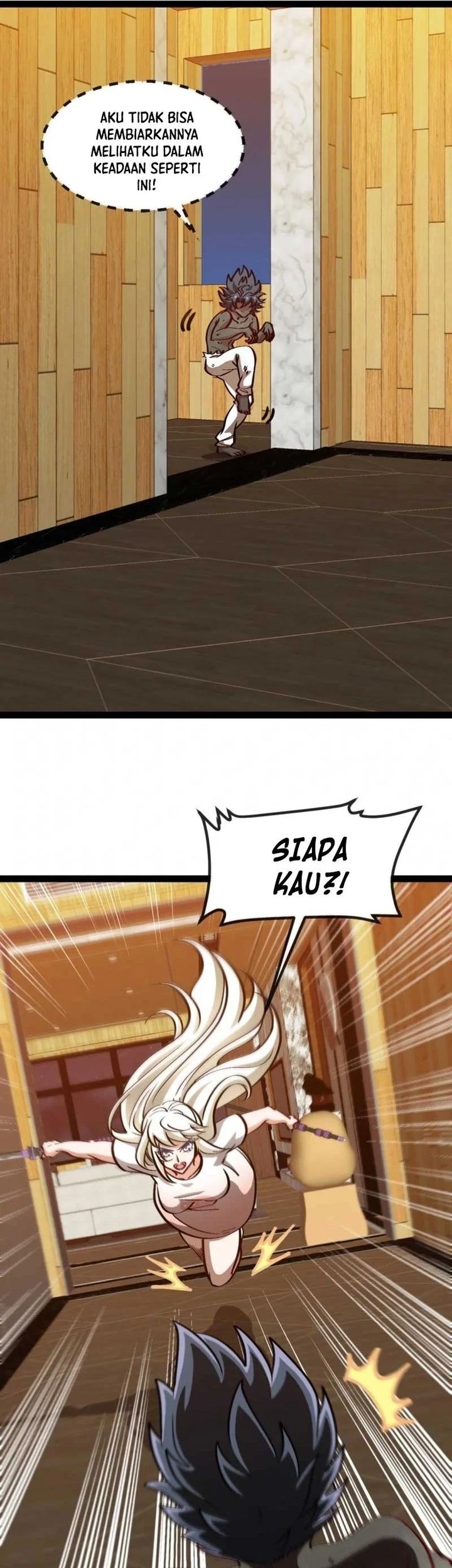 Divine Leveling System Chapter 143 - halaman 12
