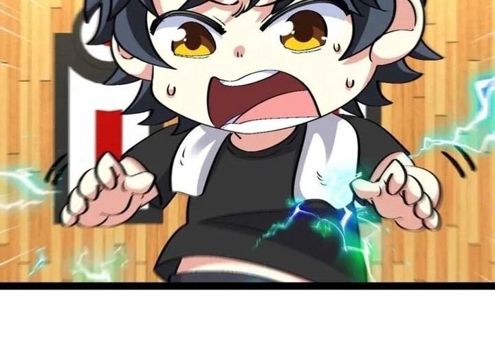 Divine Leveling System Chapter 143 - halaman 21