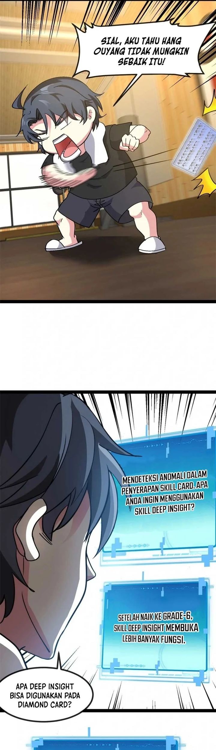 Divine Leveling System Chapter 143 - halaman 26