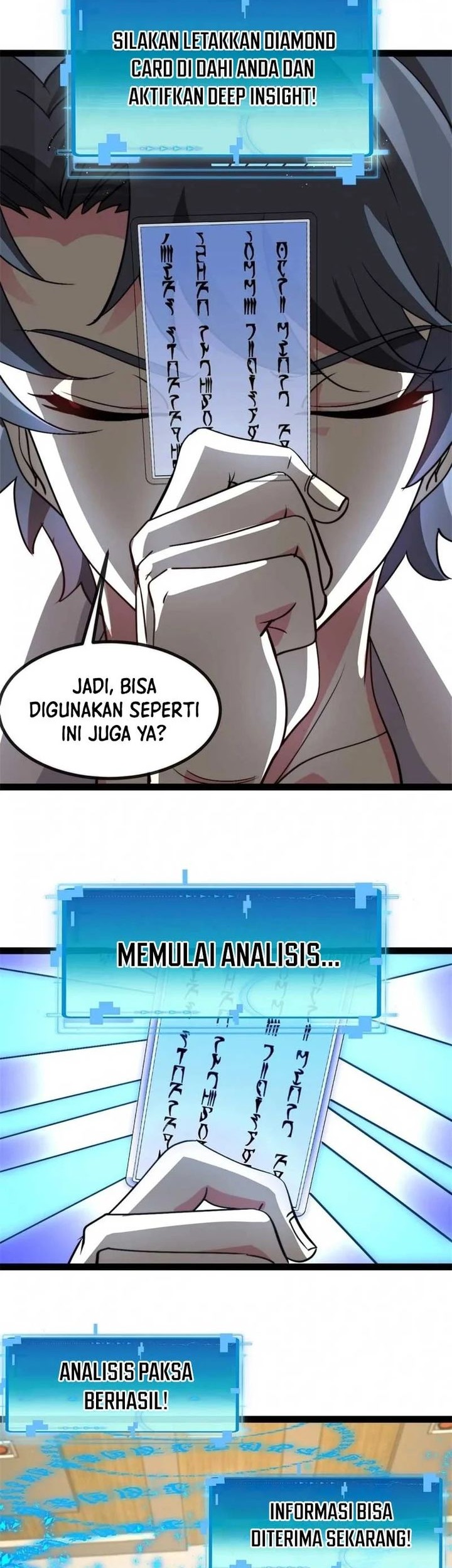 Divine Leveling System Chapter 143 - halaman 27