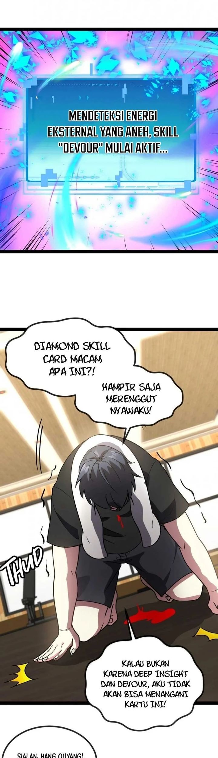 Divine Leveling System Chapter 143 - halaman 30