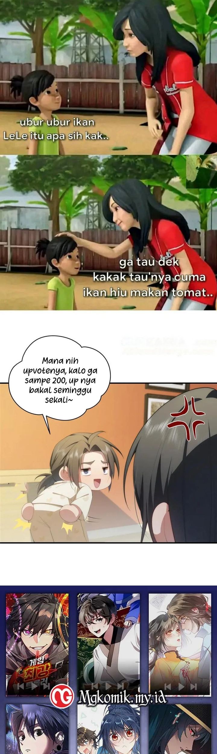 Divine Leveling System Chapter 143 - halaman 34