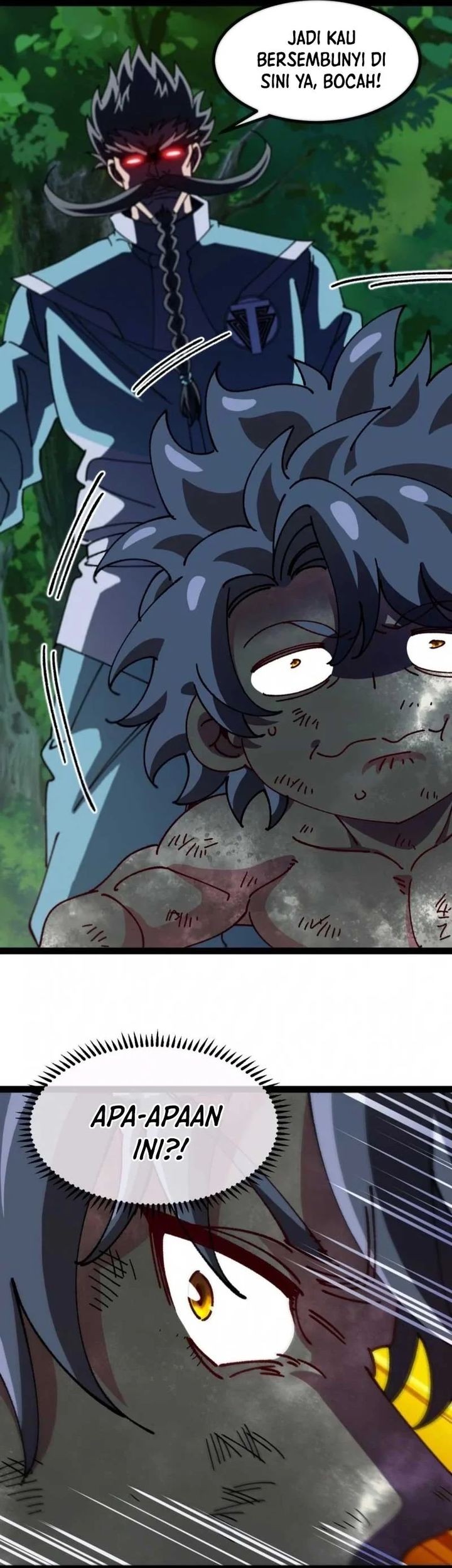 Divine Leveling System Chapter 143 - halaman 7