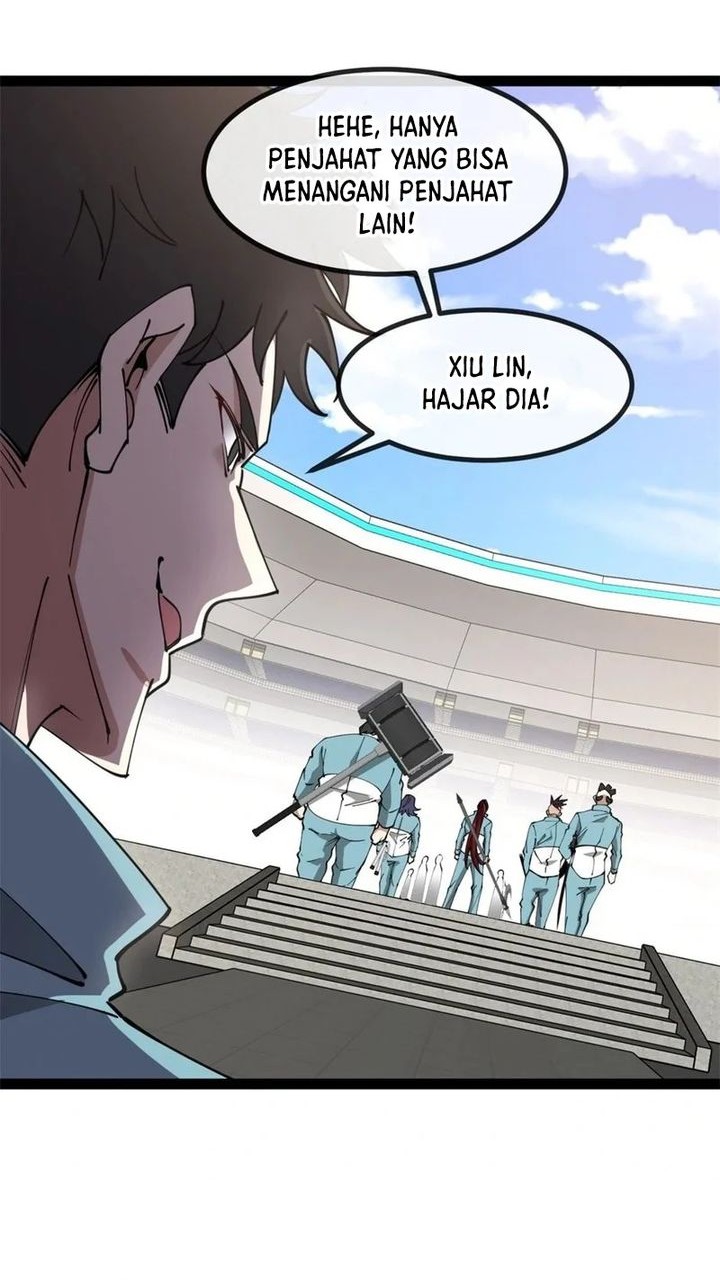 Divine Leveling System Chapter 144 - halaman 22