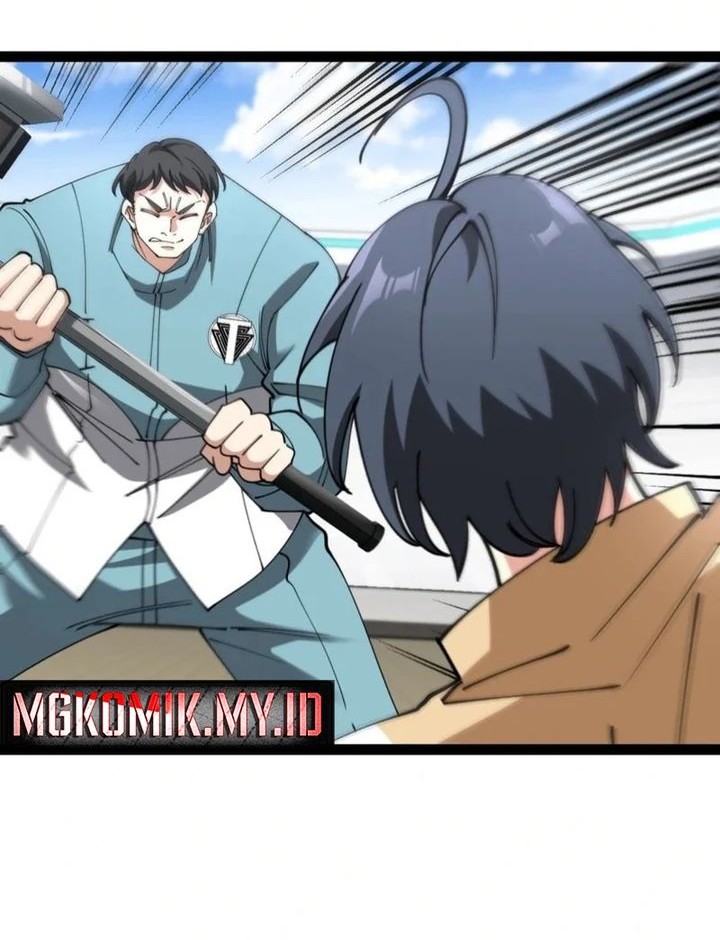 Divine Leveling System Chapter 144 - halaman 24