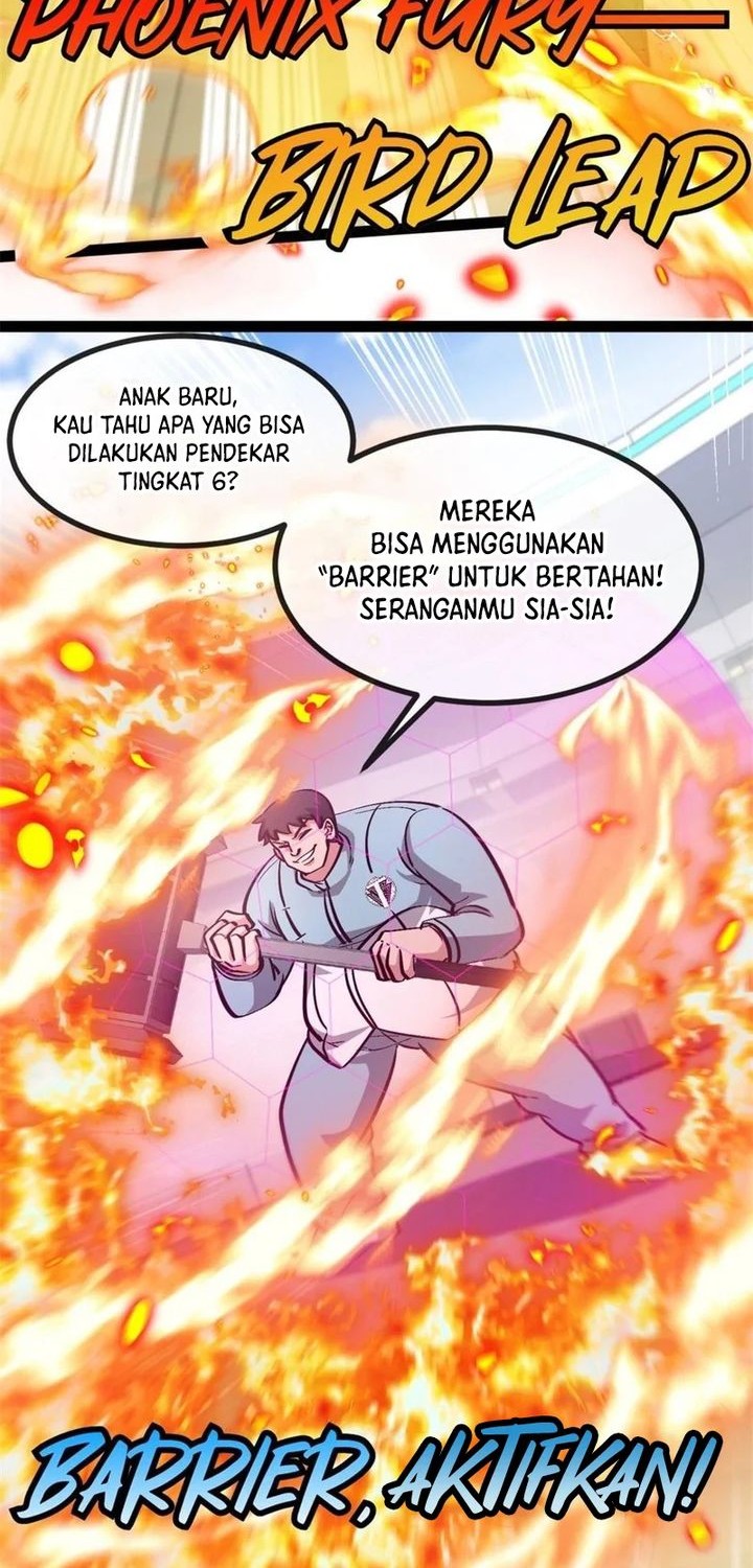 Divine Leveling System Chapter 144 - halaman 32