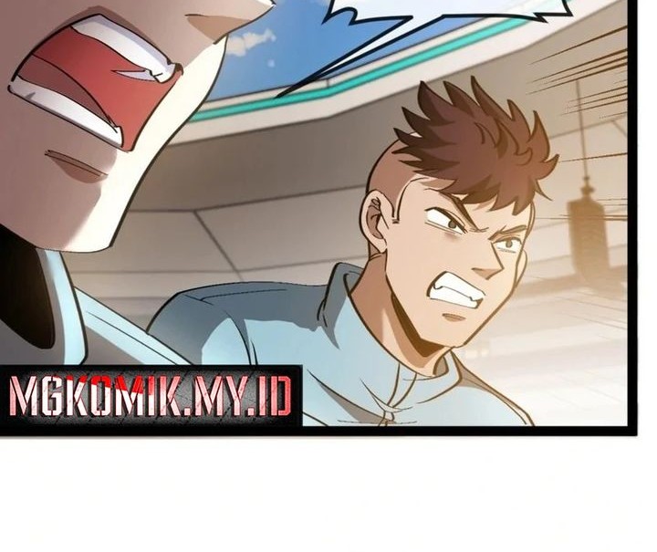 Divine Leveling System Chapter 144 - halaman 36