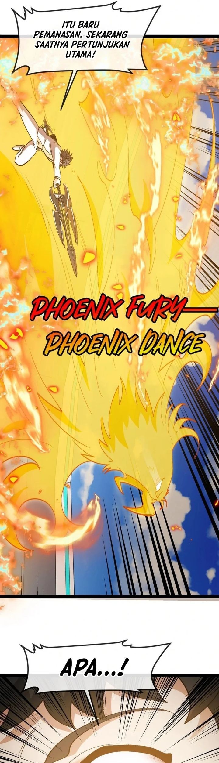 Divine Leveling System Chapter 144 - halaman 37