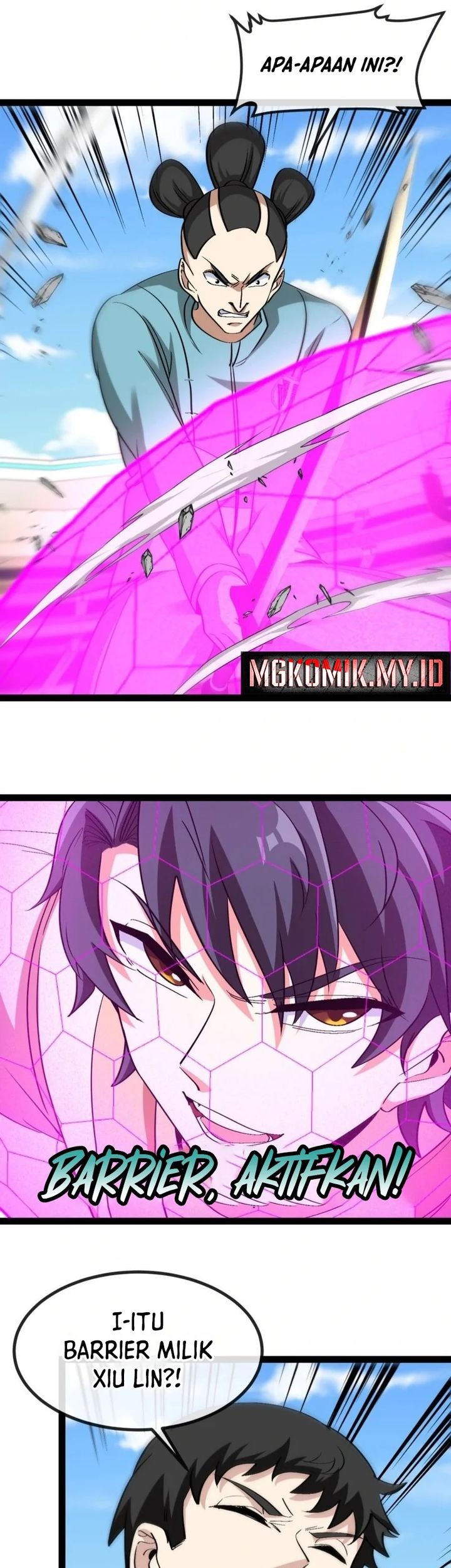 Divine Leveling System Chapter 145 - halaman 14