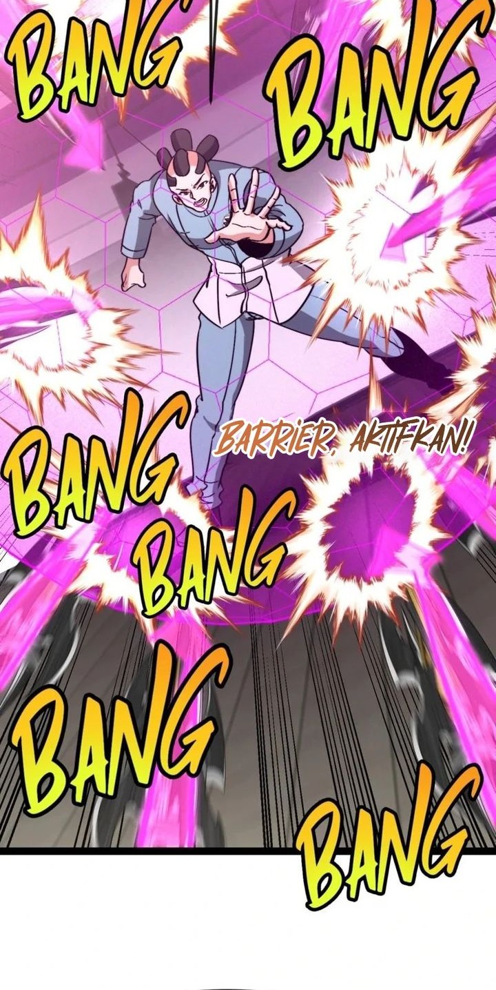 Divine Leveling System Chapter 145 - halaman 23