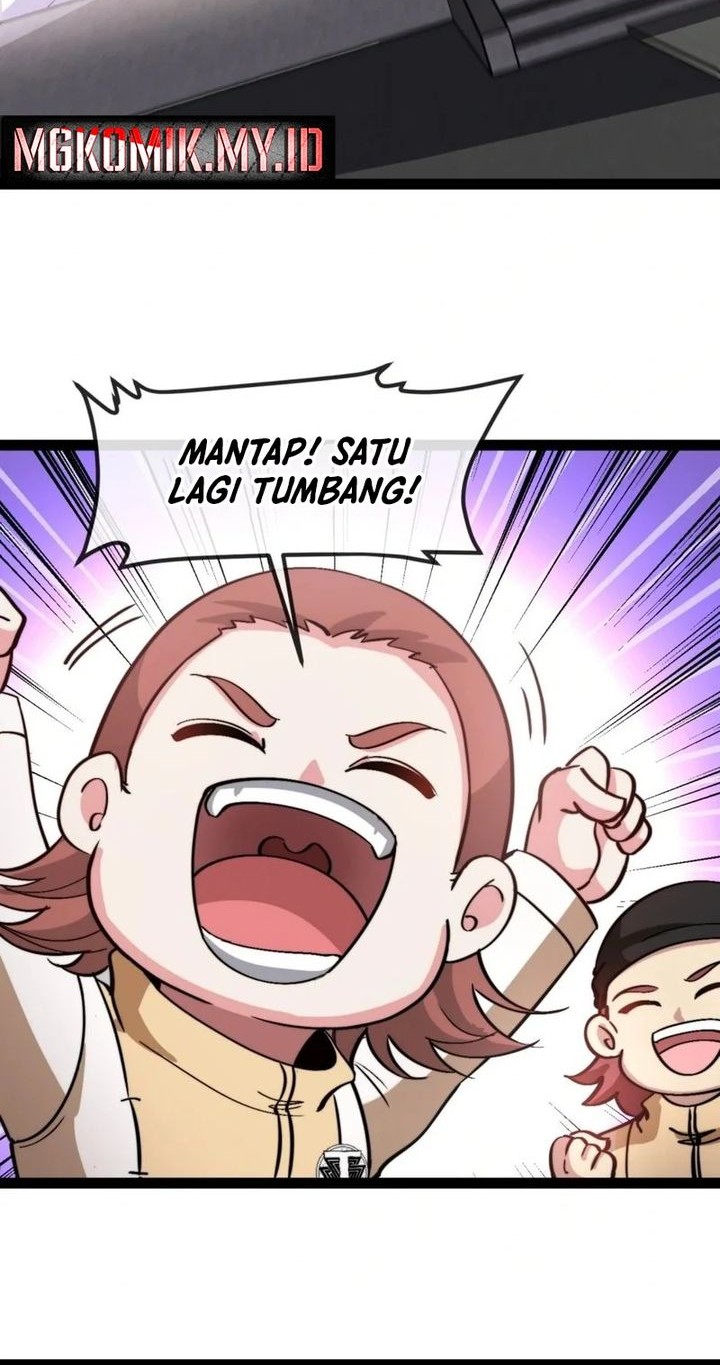 Divine Leveling System Chapter 145 - halaman 27