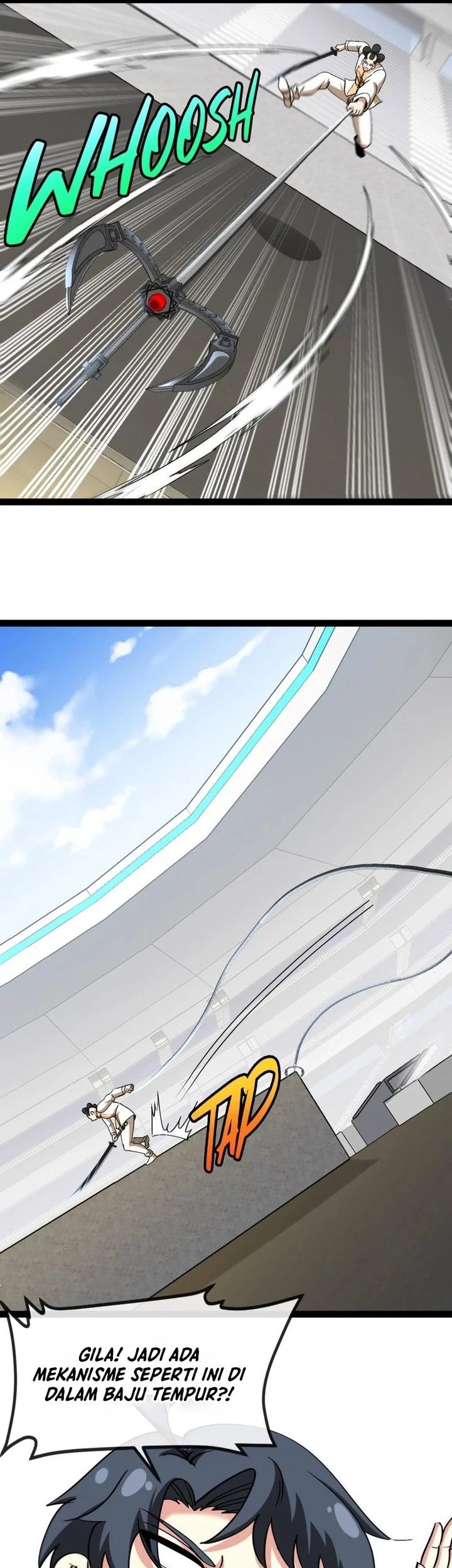 Divine Leveling System Chapter 145 - halaman 28