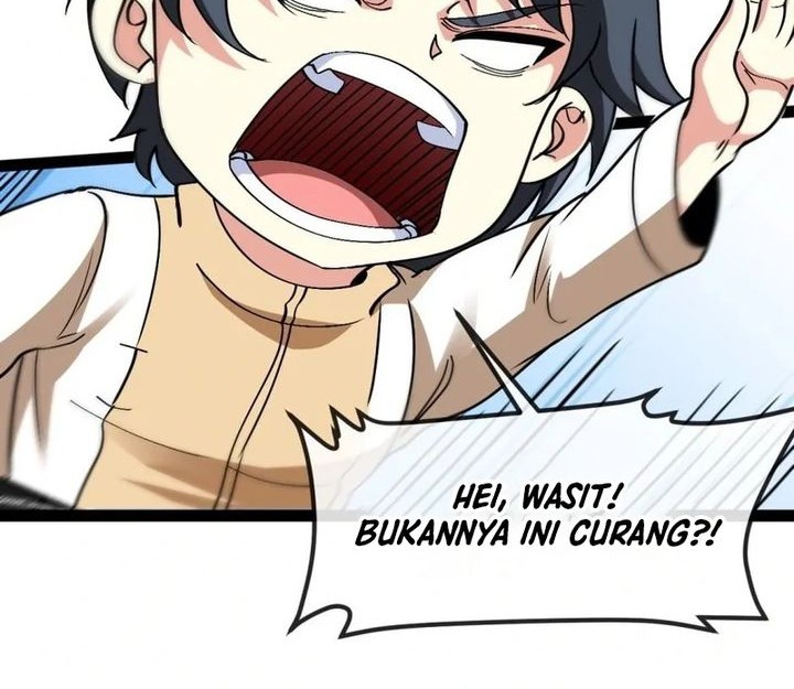 Divine Leveling System Chapter 145 - halaman 29