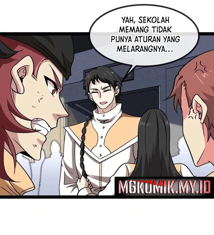 Divine Leveling System Chapter 145 - halaman 31