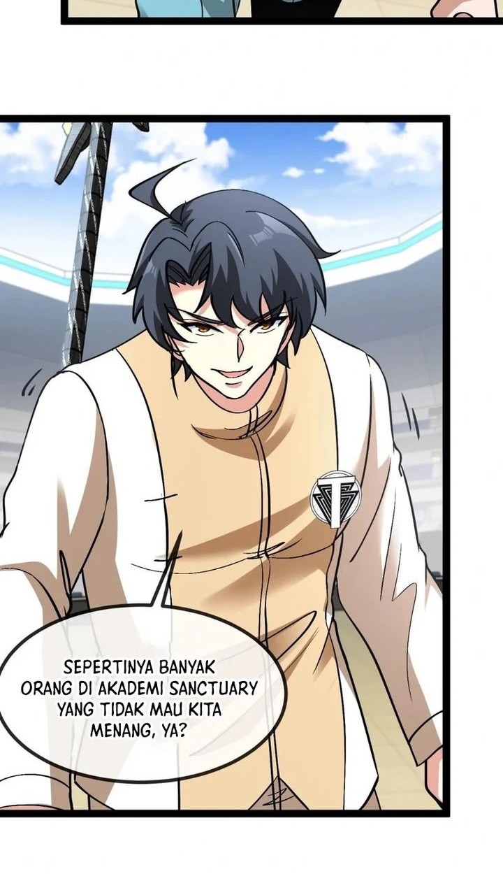 Divine Leveling System Chapter 145 - halaman 33