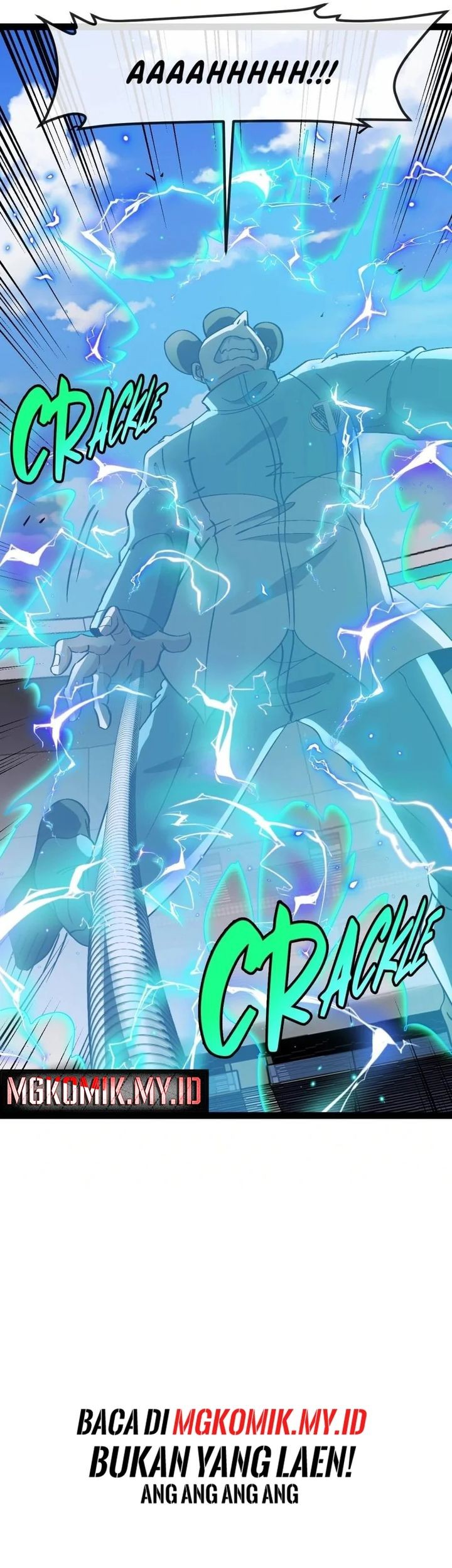 Divine Leveling System Chapter 145 - halaman 38