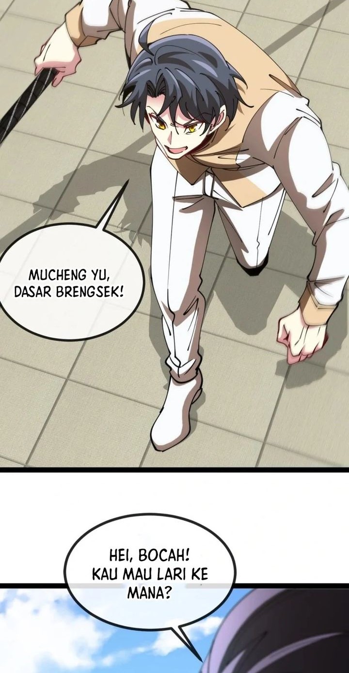 Divine Leveling System Chapter 145 - halaman 8