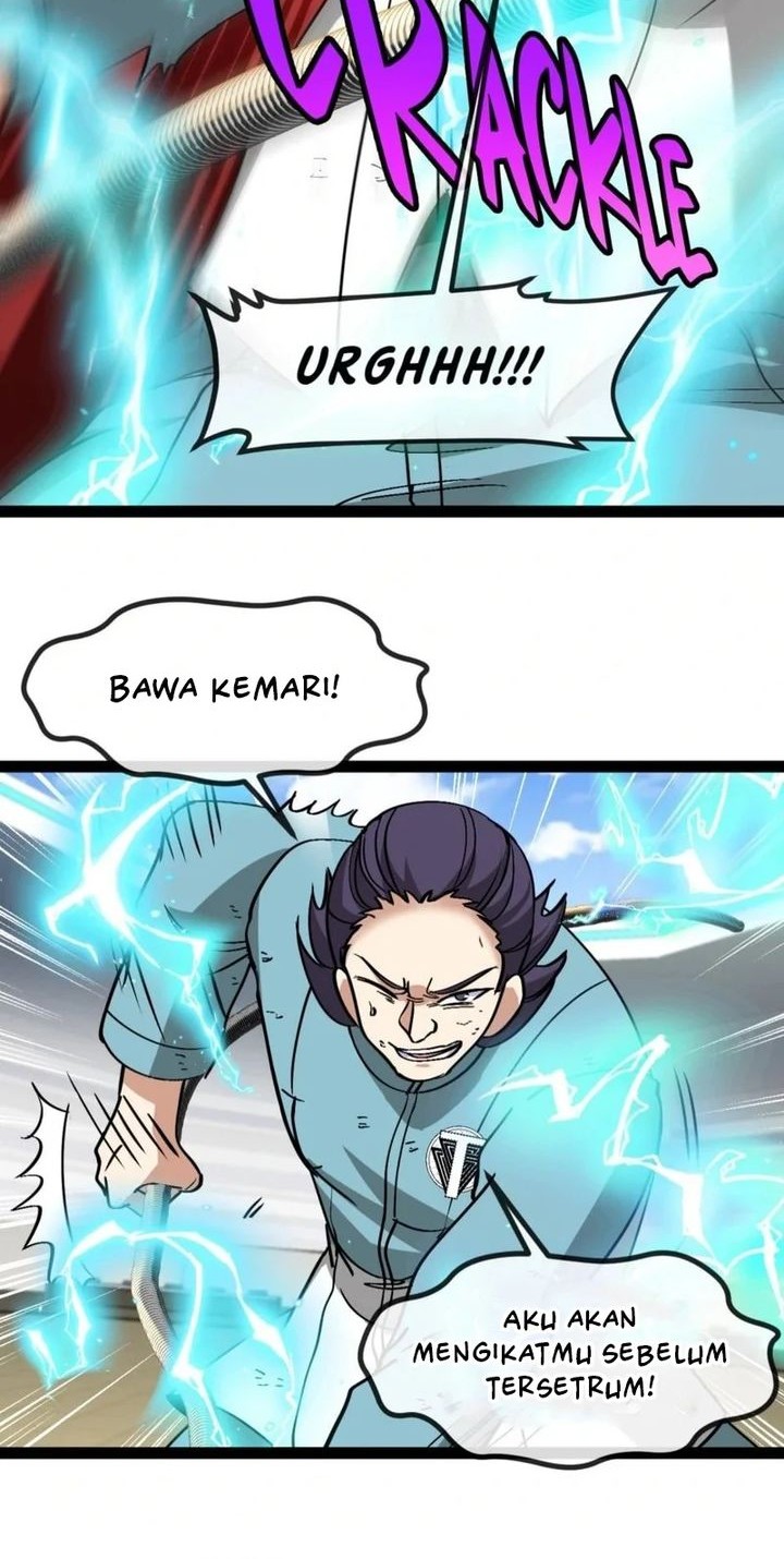 Divine Leveling System Chapter 146 - halaman 12