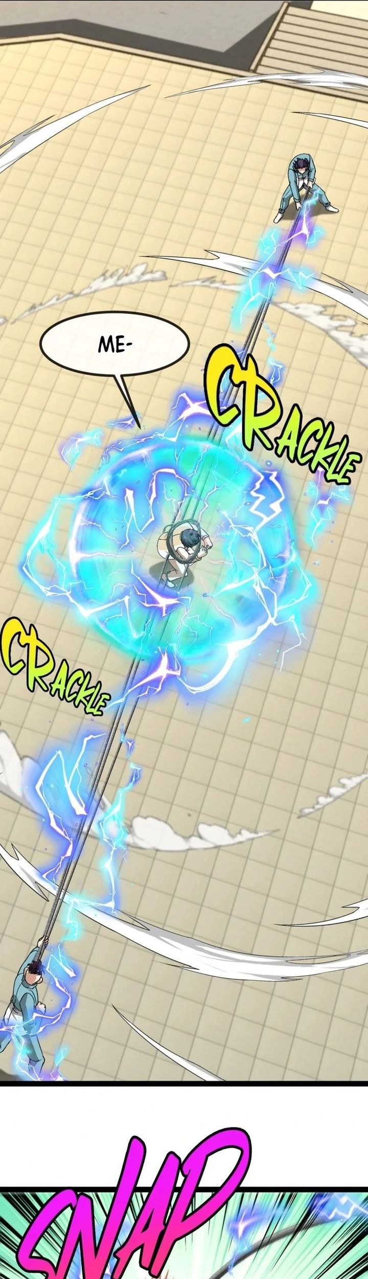 Divine Leveling System Chapter 146 - halaman 14