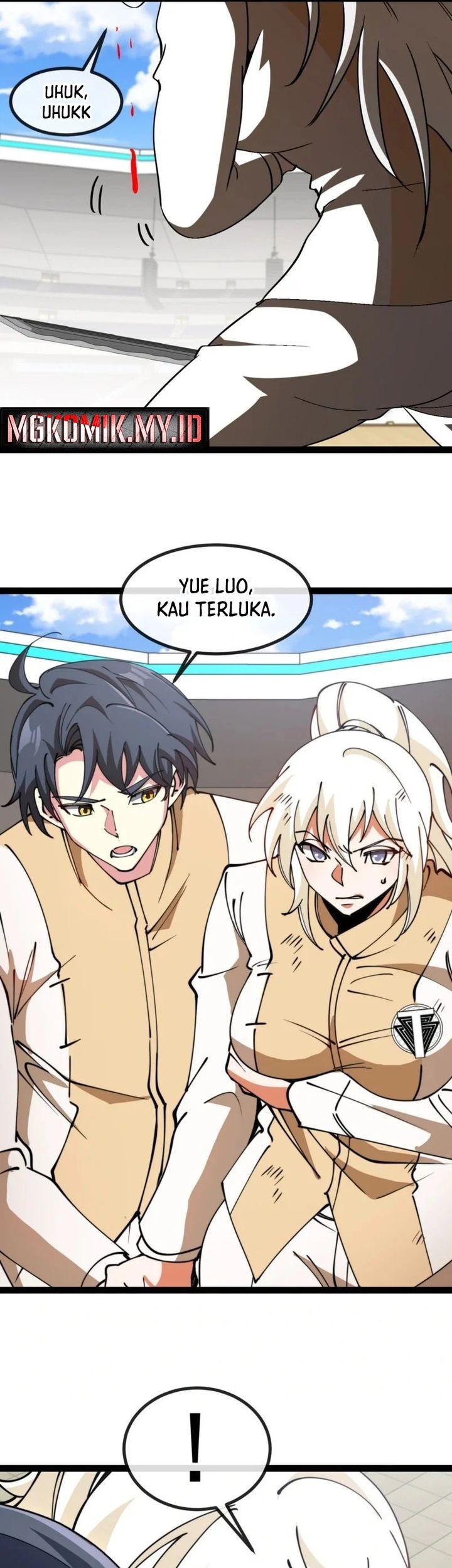 Divine Leveling System Chapter 146 - halaman 18