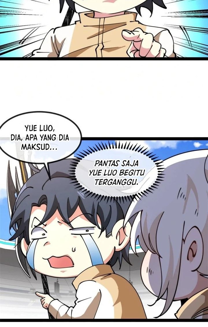 Divine Leveling System Chapter 146 - halaman 23