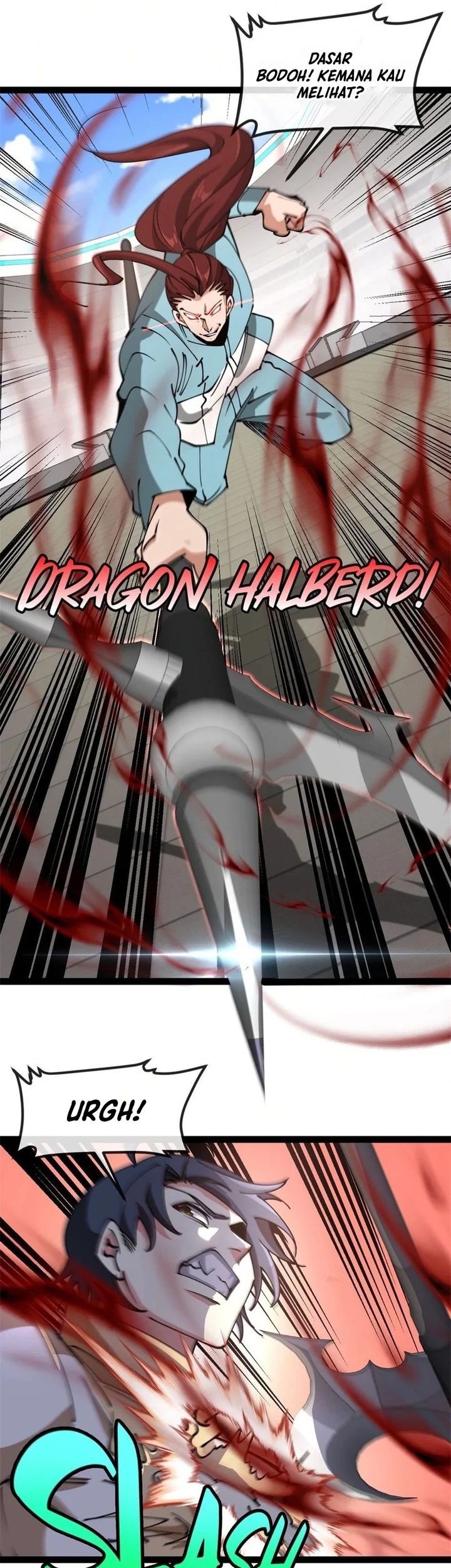 Divine Leveling System Chapter 146 - halaman 24