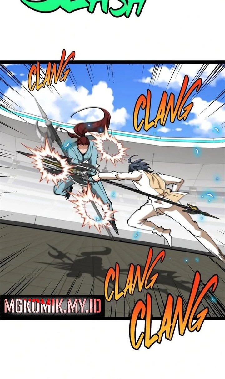 Divine Leveling System Chapter 146 - halaman 25