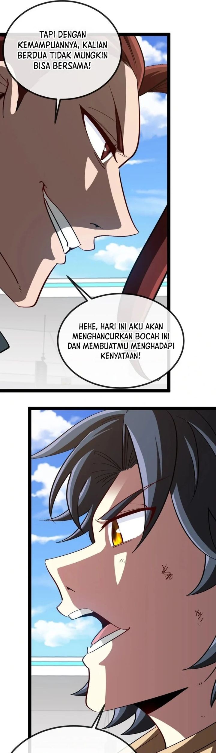 Divine Leveling System Chapter 146 - halaman 30