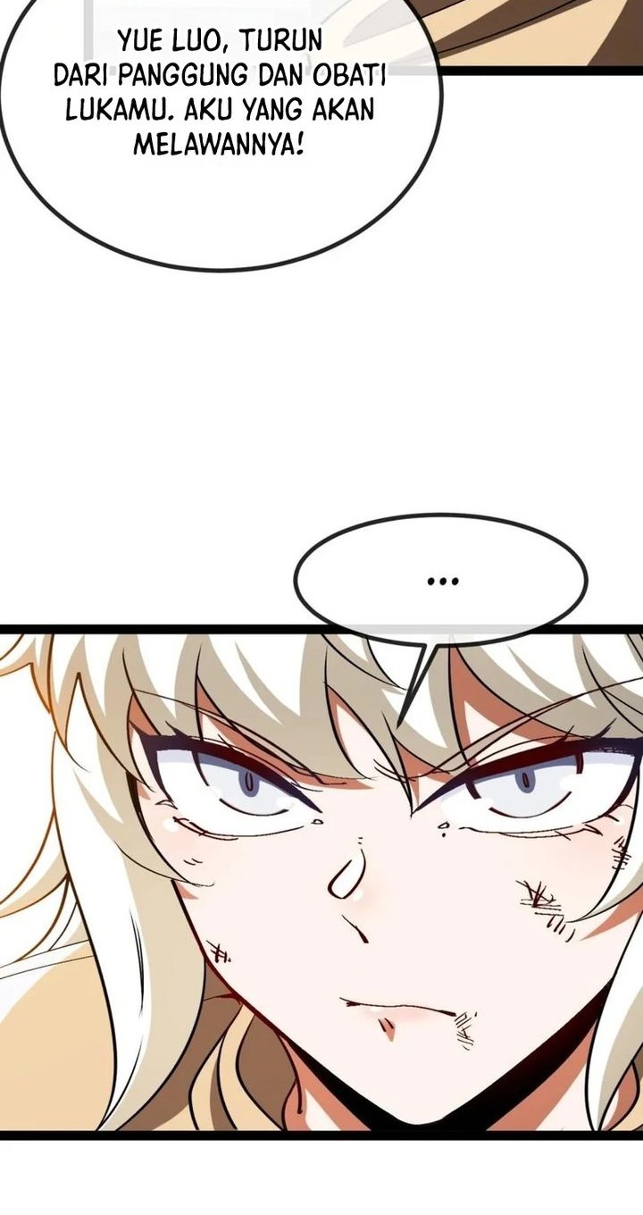 Divine Leveling System Chapter 146 - halaman 31