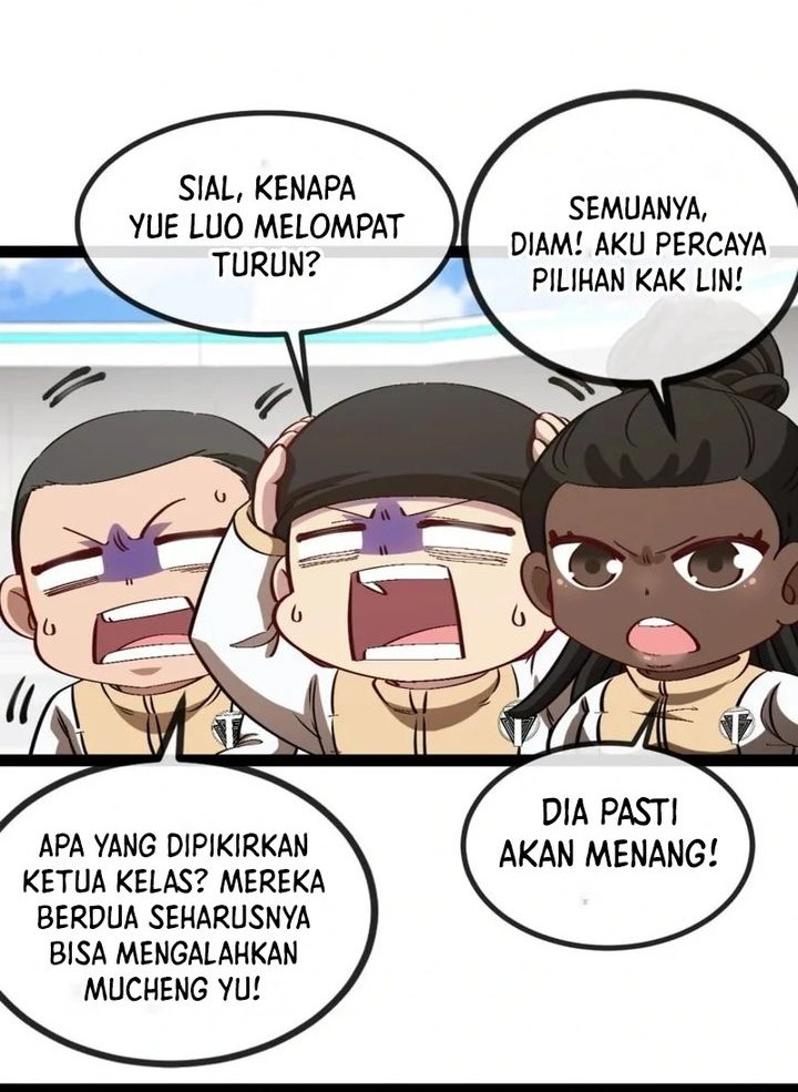Divine Leveling System Chapter 146 - halaman 33