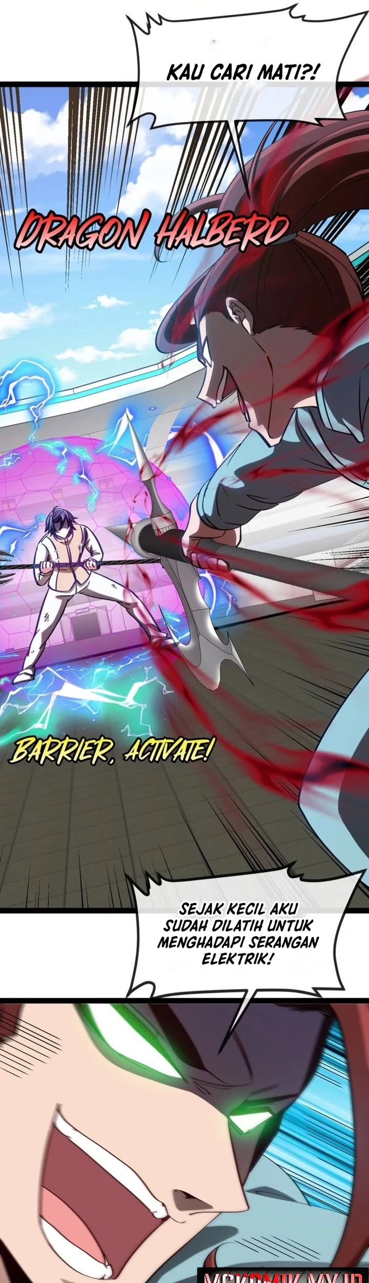Divine Leveling System Chapter 146 - halaman 36