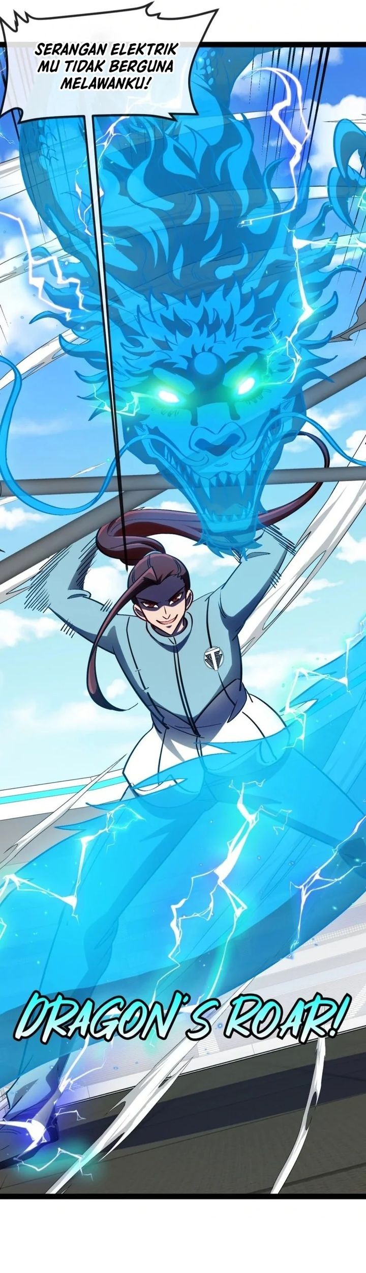 Divine Leveling System Chapter 146 - halaman 38