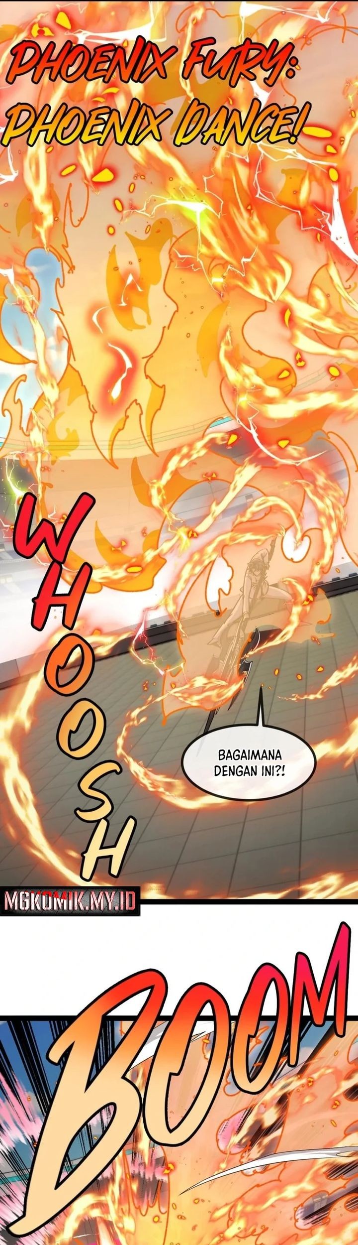 Divine Leveling System Chapter 147 - halaman 11