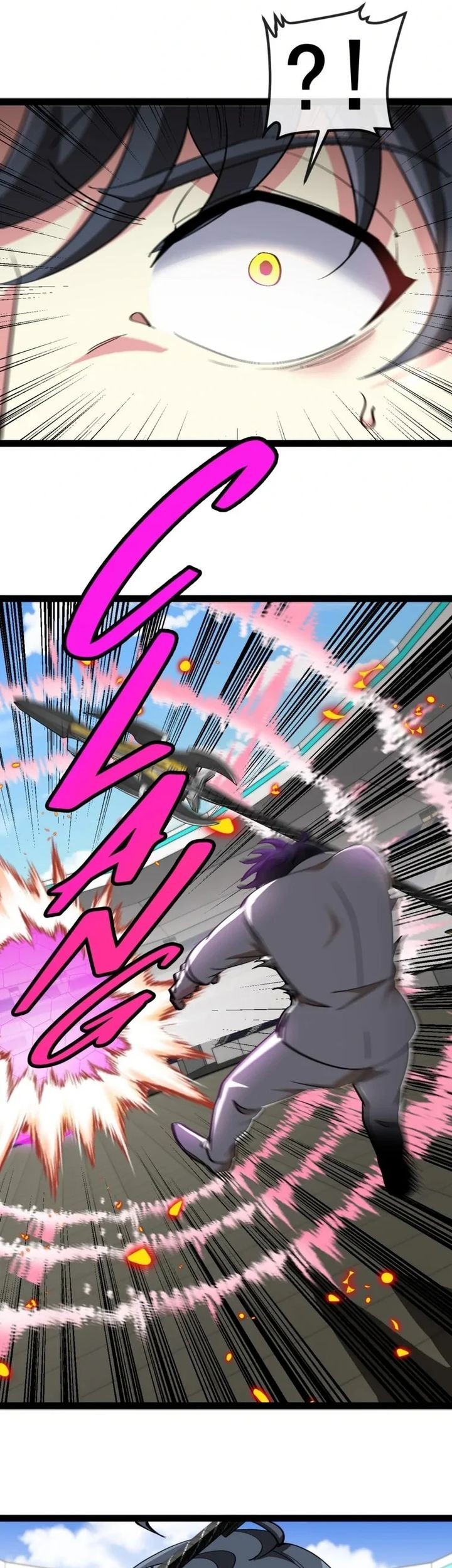 Divine Leveling System Chapter 147 - halaman 13