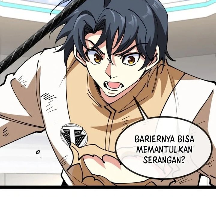 Divine Leveling System Chapter 147 - halaman 14