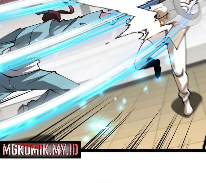 Divine Leveling System Chapter 147 - halaman 16