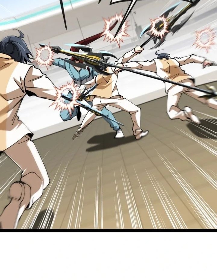 Divine Leveling System Chapter 147 - halaman 18